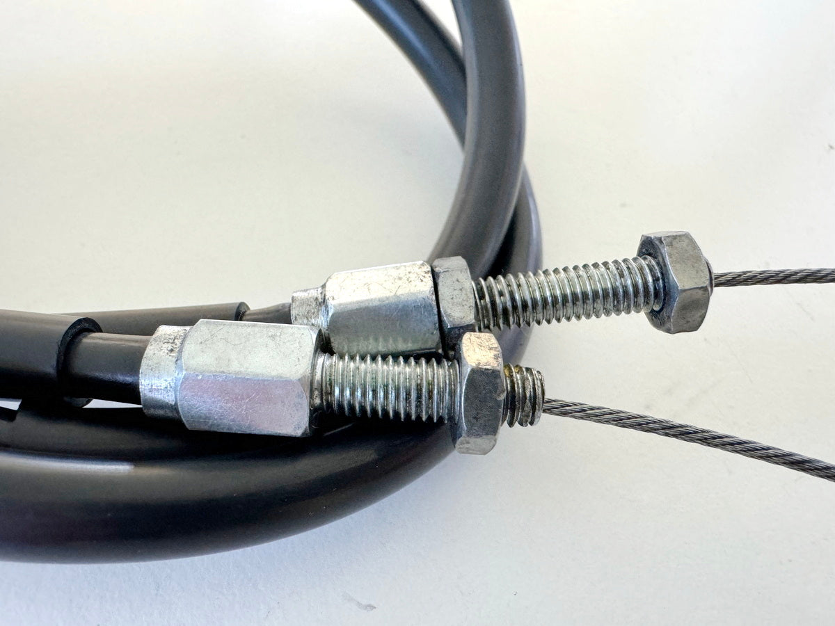 HONDA CBR 600 PC19 PC23 Gaszüge Gaszug Gasseil Öffner Schließer (für Motor)