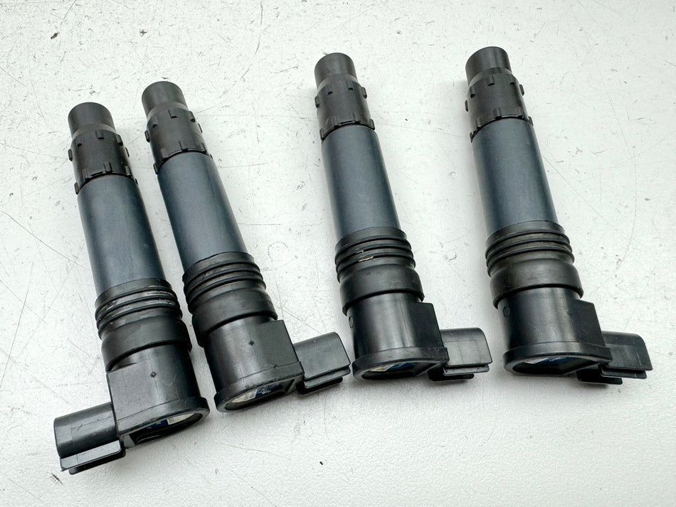 KAWASAKI Z1000 ZRT00A Z 750 J Bobinas de encendido Denso Juego de bobinas de encendido (para motor) 03-06