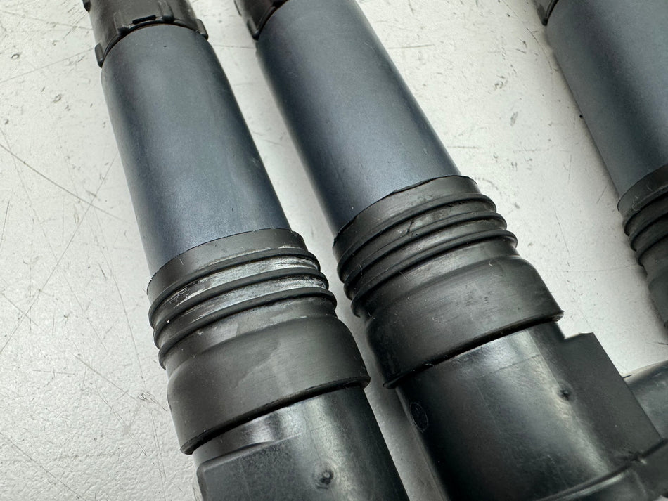 KAWASAKI Z1000 ZRT00A Z 750 J Bobinas de encendido Denso Juego de bobinas de encendido (para motor) 03-06
