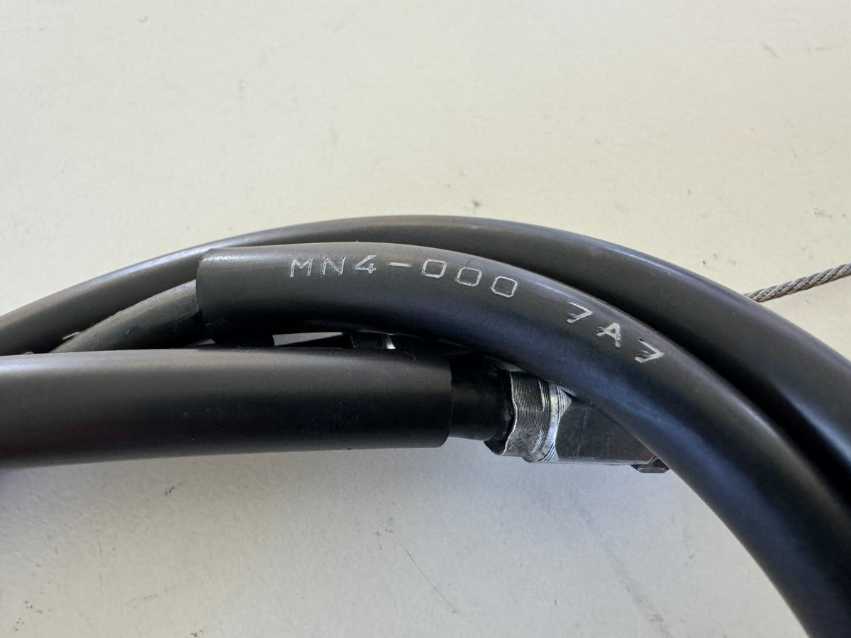 HONDA CBR 600 PC19 PC23 Gaszüge Gaszug Gasseil Öffner Schließer (für Motor)