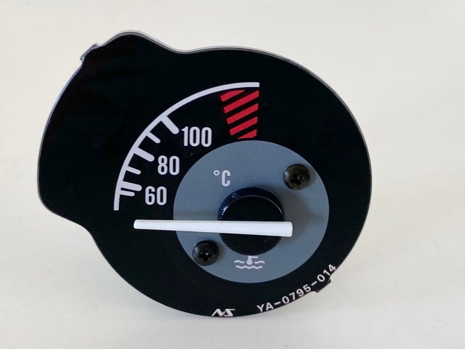 YAMAHA YZF 600 4TV THUNDERCAT Temperaturanzeige Einsatz für Cockpit Tachoeinheit