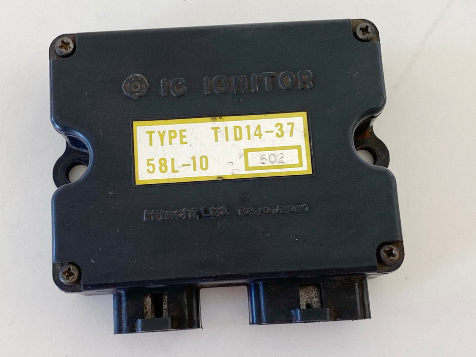 YAMAHA XJ 900 31A CDI Caja de encendido Unidad de control Ignitor TID14-37