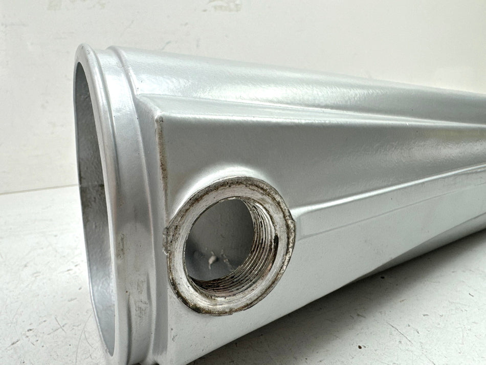 BMW R 1100 RT 259 Swingarm Driveshaft Tunnel Swingarm Silver (for Frame)