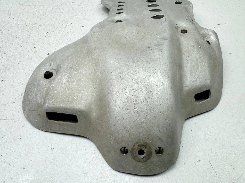 YAMAHA TT 600 E 4GV (4LW) Unterfahrschutz Motor Motorschutz Abdeckung Bugspoiler