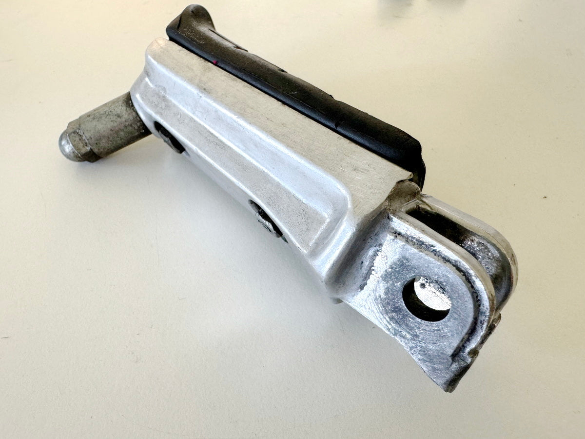 HONDA CBR 600 PC19 PC23 Footrest Rider Left Front Footrest Rubber Footrest