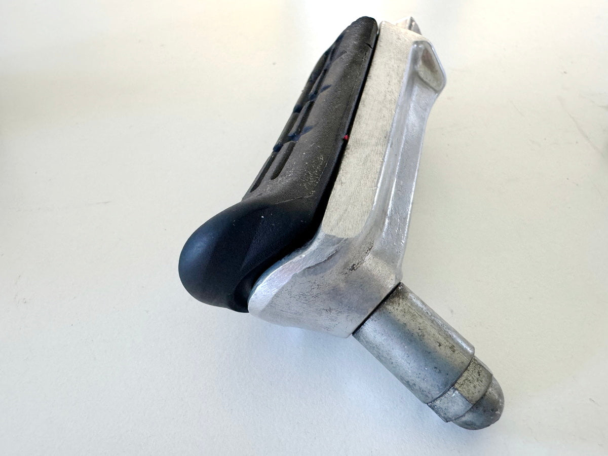 HONDA CBR 600 PC19 PC23 Footrest Rider Left Front Footrest Rubber Footrest