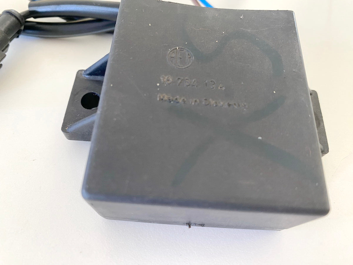MZ / MUZ SX 125 SNZ1SX (SM) CDI Caja de encendido Unidad de control Blackbox 80 km/h