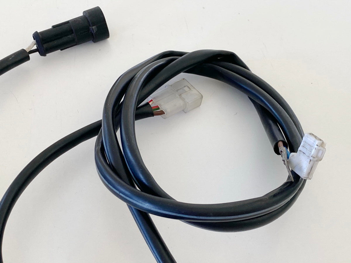 MZ / MUZ SX 125 SNZ1SX (SM) CDI Caja de encendido Unidad de control Blackbox 80 km/h