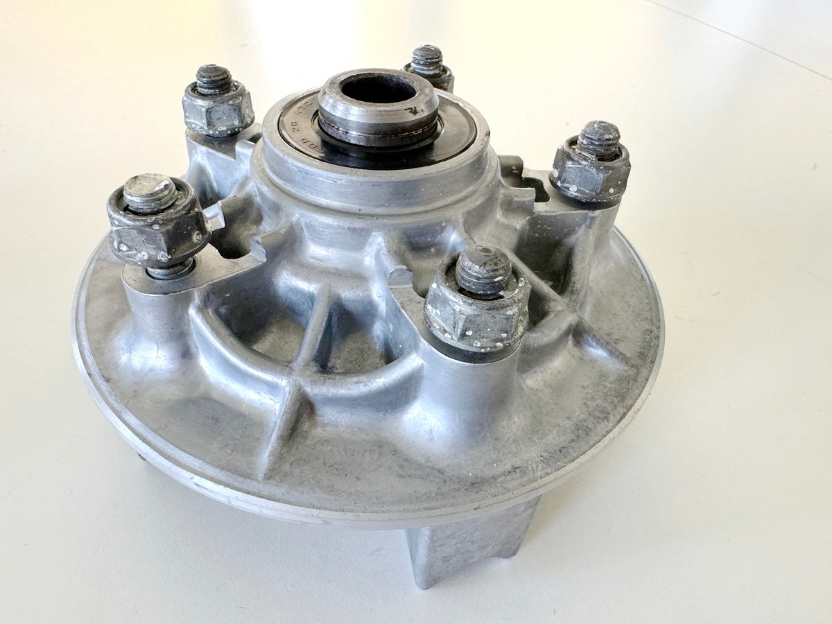 HONDA CBR 600 PC19 PC23 Kettenradträger Aufnahme Kettenrad Abtriebsflansch