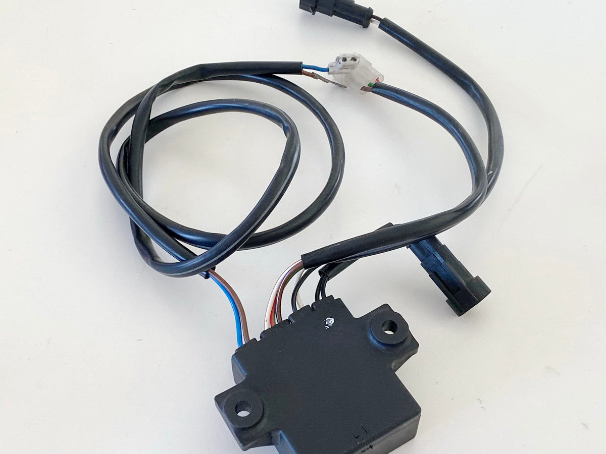 MZ / MUZ SX 125 SNZ1SX (SM) CDI Caja de encendido Unidad de control Blackbox 80 km/h