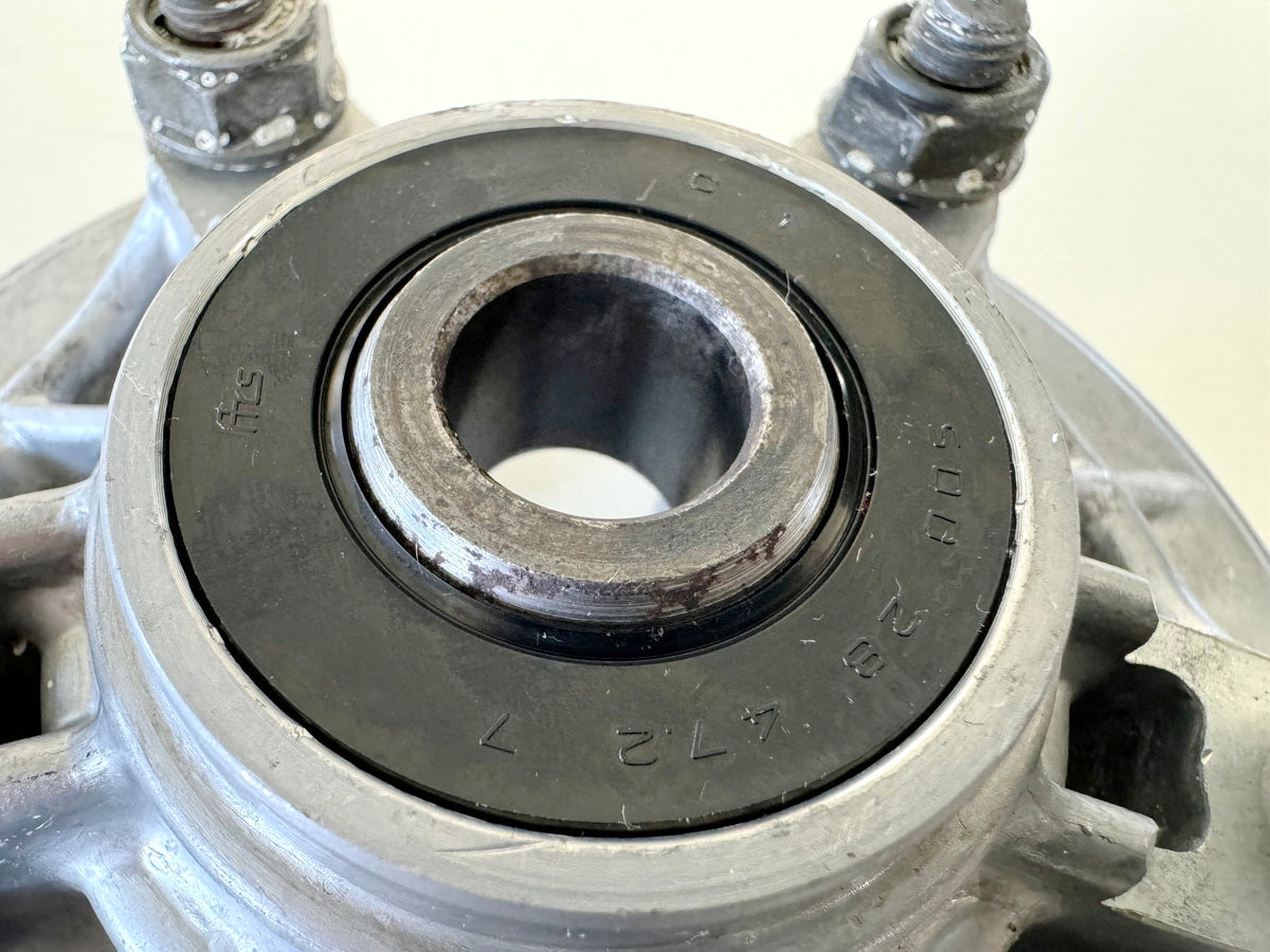 HONDA CBR 600 PC19 PC23 Kettenradträger Aufnahme Kettenrad Abtriebsflansch