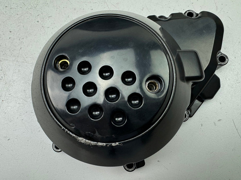 KAWASAKI Z1000 ZRT00A Tapa del alternador Cubierta del motor Tapa del motor Generador Cubierta 03-06