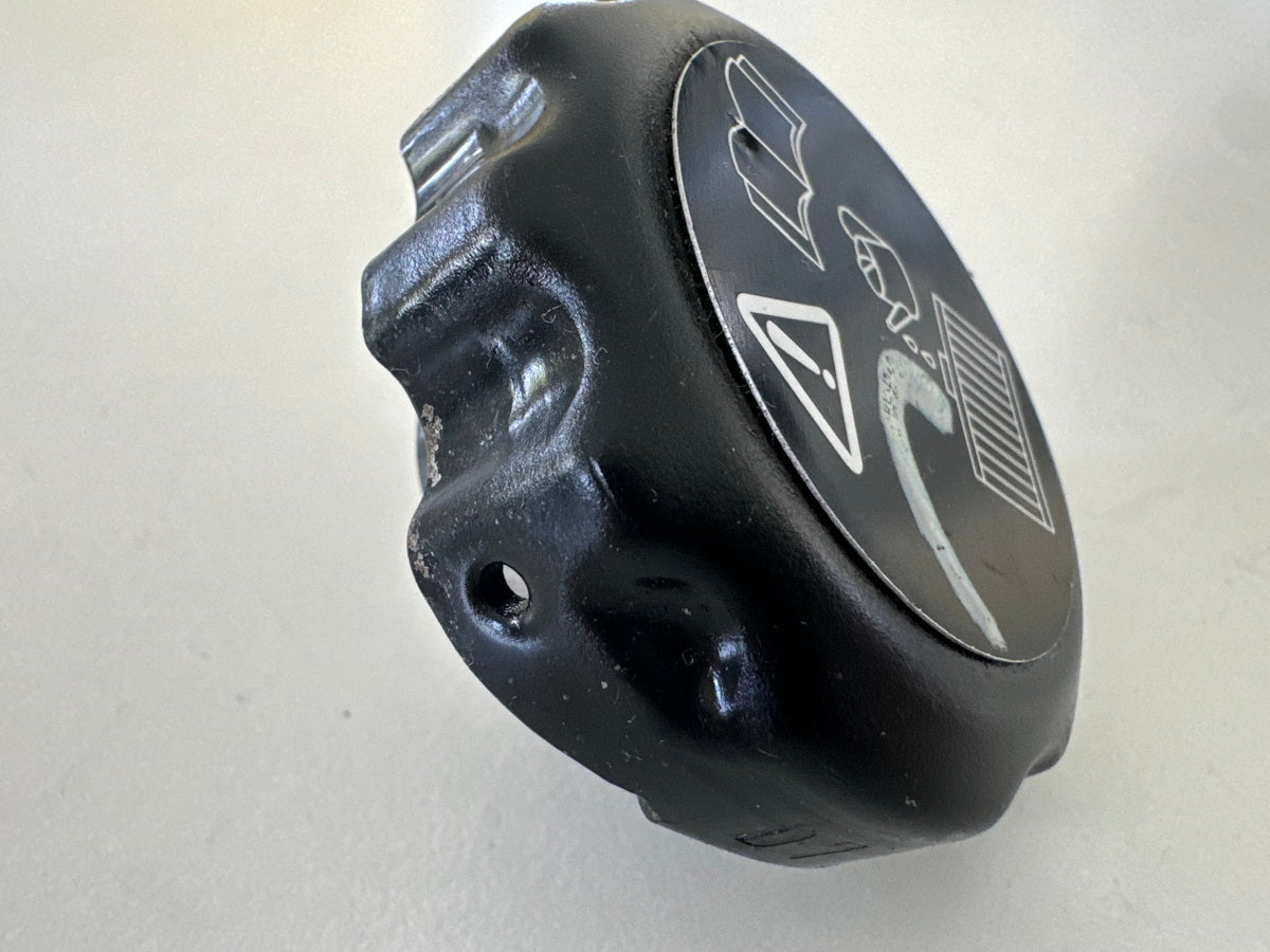 Triumph Street Triple 675 D67LD Kühlerdeckel Deckel Kühler Verschluß Cover 07-12