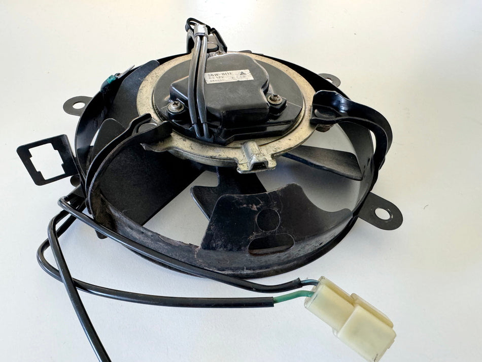HONDA CBR 600 PC19 PC23 Lüftermotor Motor Gebläse Lüfter Ventilator (für Kühler)