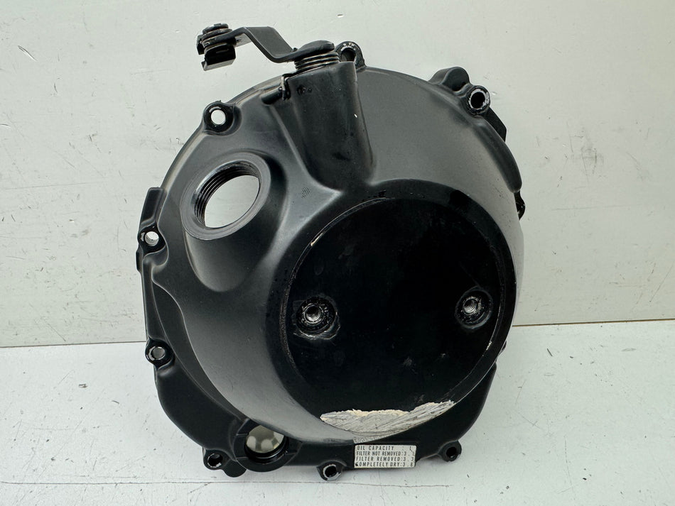 KAWASAKI Z1000 ZRT00A Tapa de embrague Tapa de motor Cárter Cigüeñal 03-