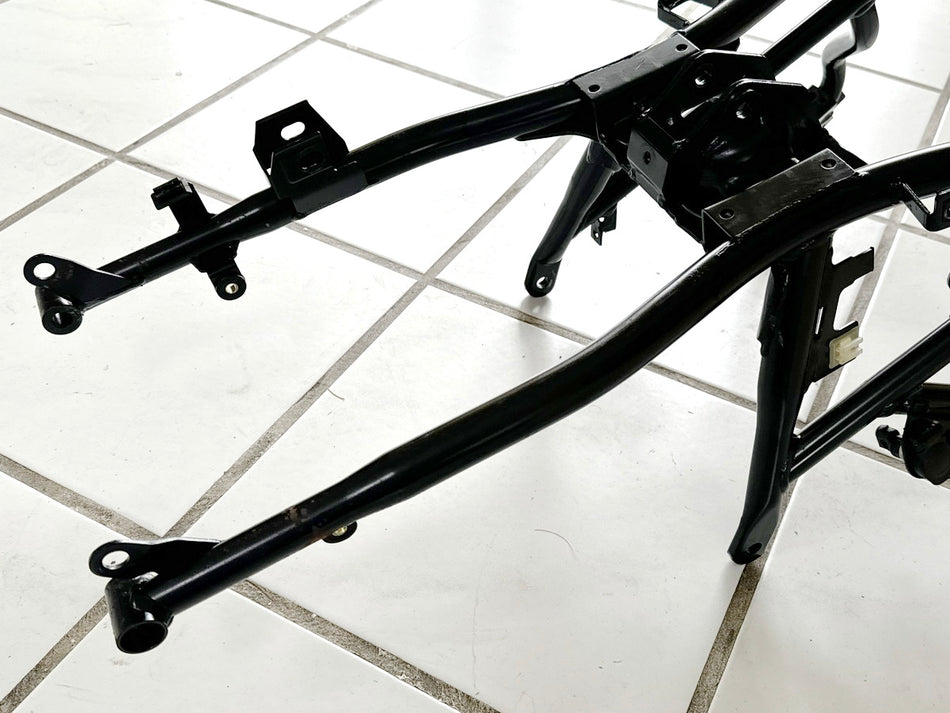 BMW R 1150 RT R22 Heckrahmen original Rahmenheck Hilfsrahmen unfallfrei (Rahmen)