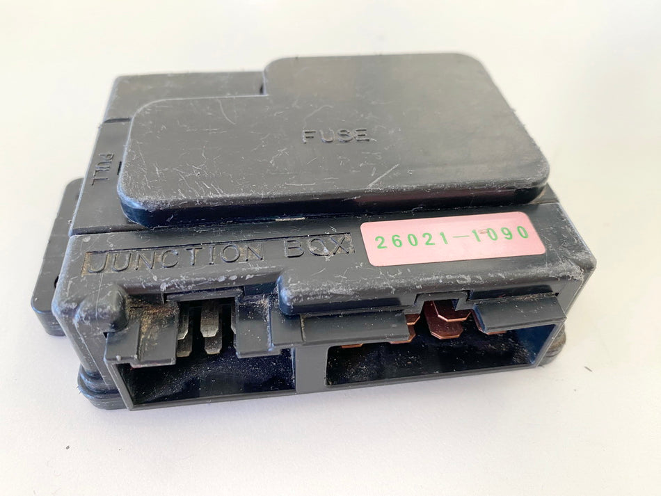 KAWASAKI ZX-9R ZX900B Sicherungskasten Fuse Box 26021-1090