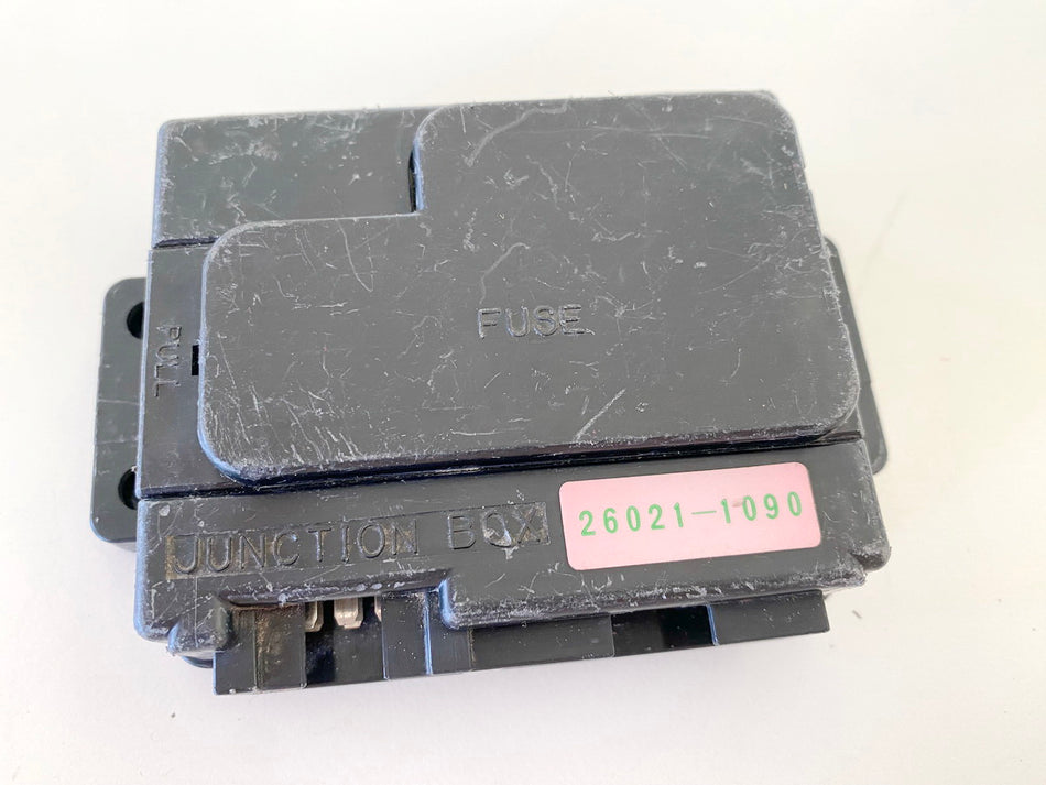 KAWASAKI ZX-9R ZX900B Sicherungskasten Fuse Box 26021-1090