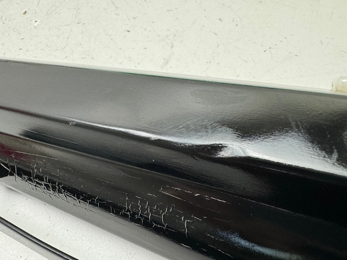 YAMAHA TT 600 E 4GV (4LW) Abdeckung Gabel Protektoren Schutz Cover Gleitrohr