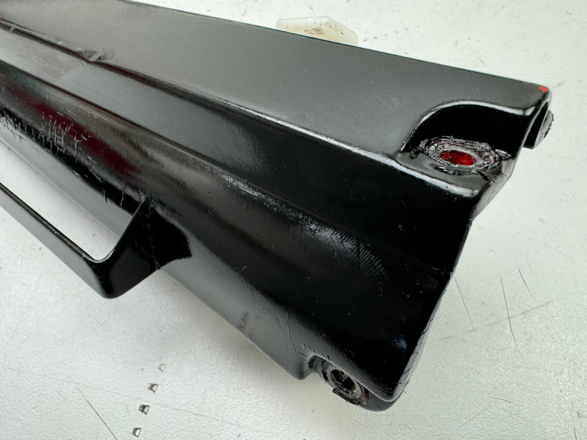 YAMAHA TT 600 E 4GV (4LW) Abdeckung Gabel Protektoren Schutz Cover Gleitrohr