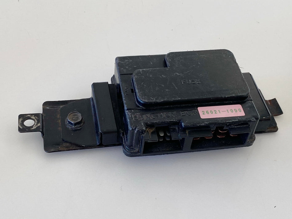 KAWASAKI ZX-9R ZX900B Sicherungskasten Fuse Box 26021-1090