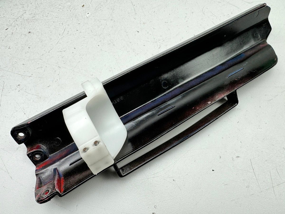YAMAHA TT 600 E 4GV (4LW) Abdeckung Gabel Protektoren Schutz Cover Gleitrohr