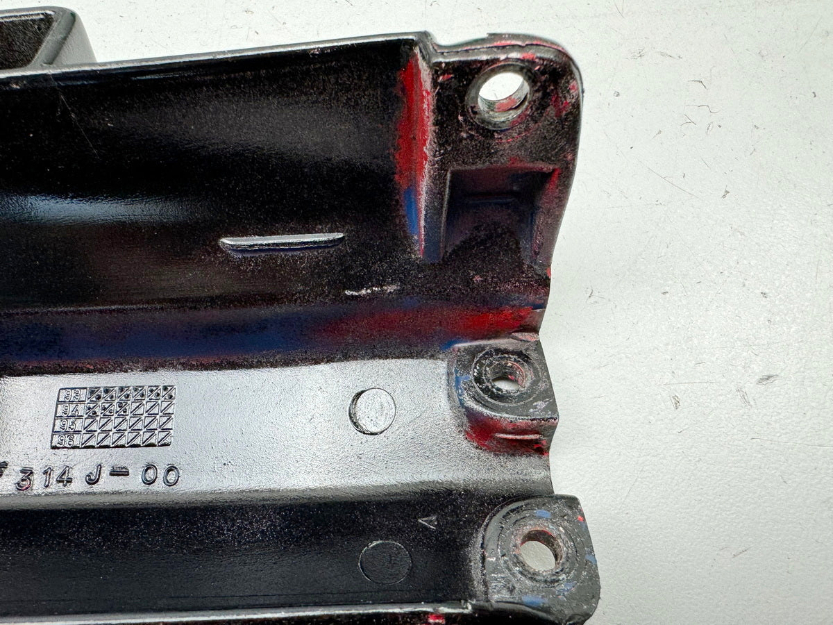 YAMAHA TT 600 E 4GV (4LW) Abdeckung Gabel Protektoren Schutz Cover Gleitrohr