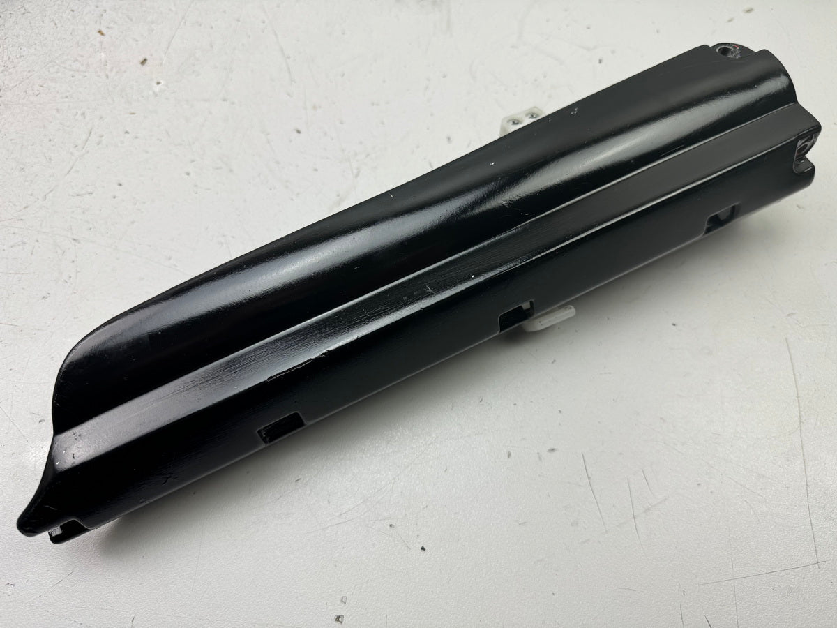 YAMAHA TT 600 E 4GV (4LW) Abdeckung Gabel Protektoren Schutz Cover Gleitrohr