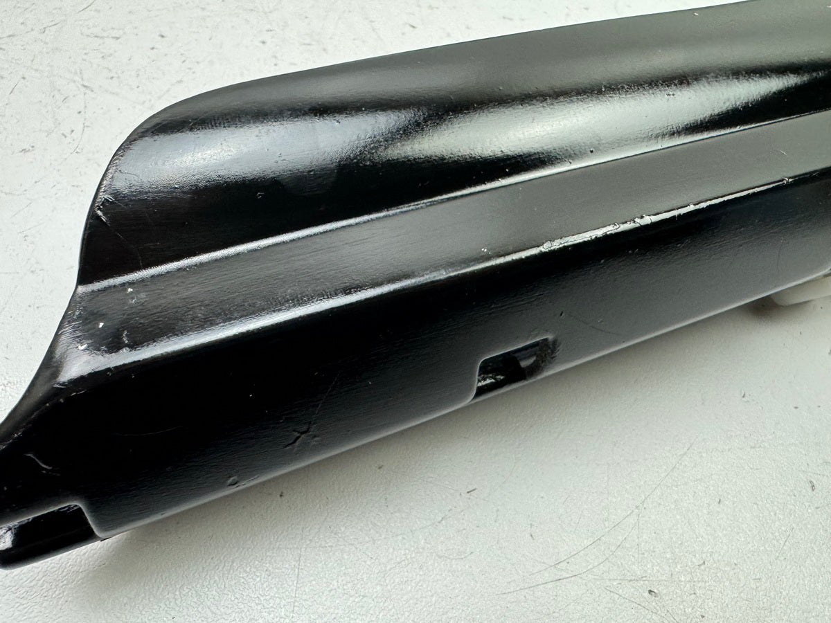 YAMAHA TT 600 E 4GV (4LW) Abdeckung Gabel Protektoren Schutz Cover Gleitrohr