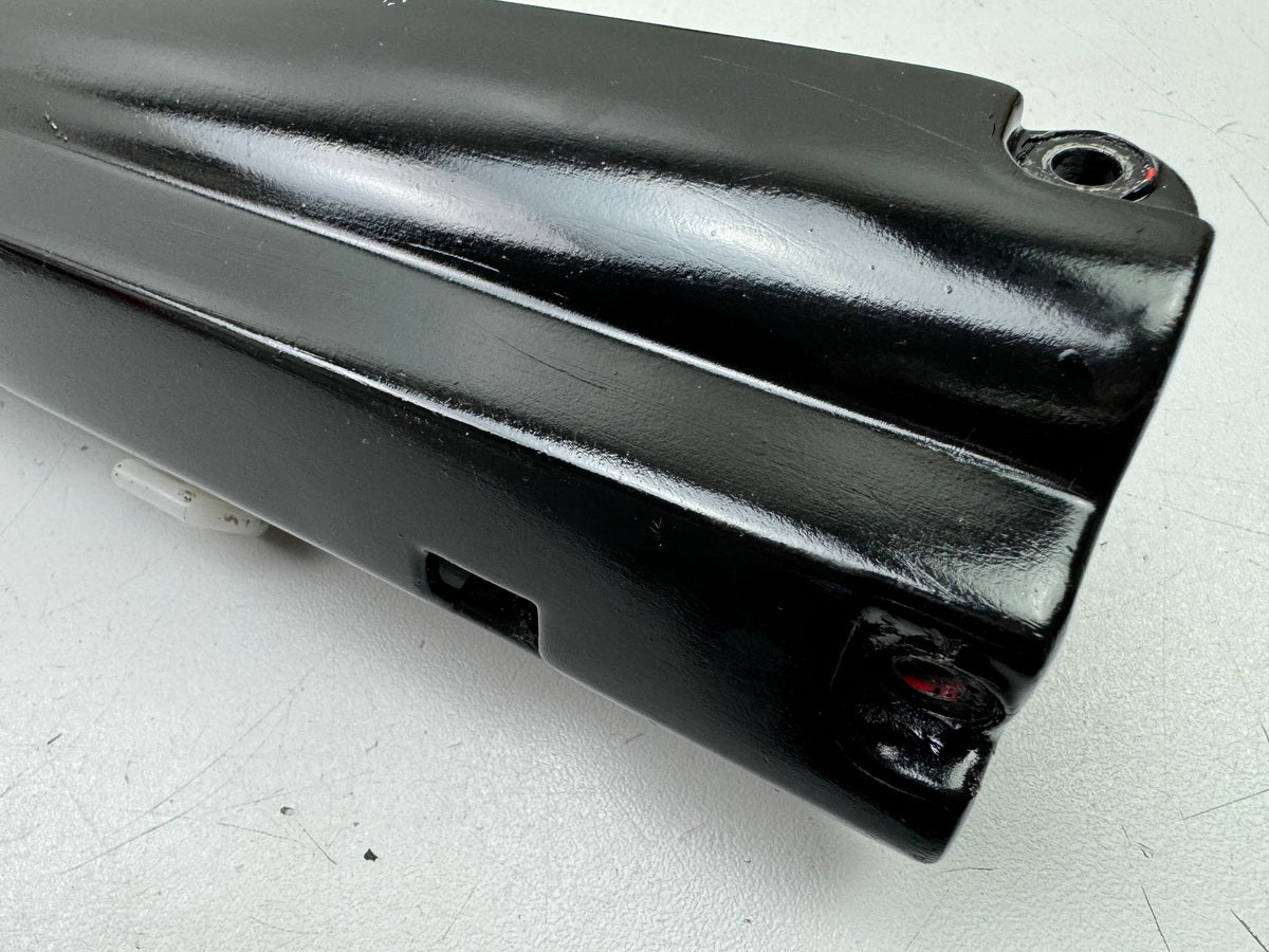YAMAHA TT 600 E 4GV (4LW) Abdeckung Gabel Protektoren Schutz Cover Gleitrohr