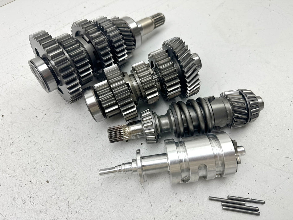 BMW R 1100 RT 259 Gearbox Countershaft Output Shaft Gears Gearbox Shaft
