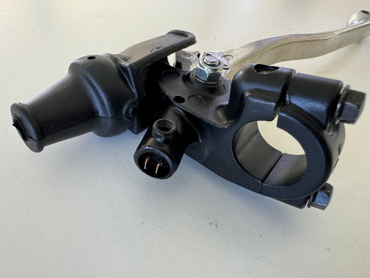 HONDA CBR 600 PC19 PC23 Clutch Perch Holder Clutch Lever Grip for Handlebar