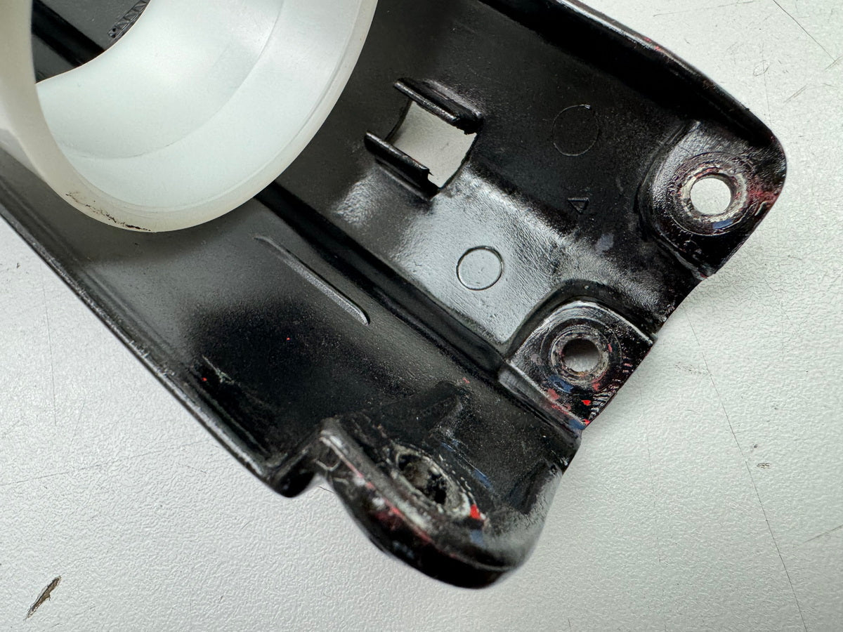 YAMAHA TT 600 E 4GV (4LW) Abdeckung Gabel Protektoren Schutz Cover Gleitrohr