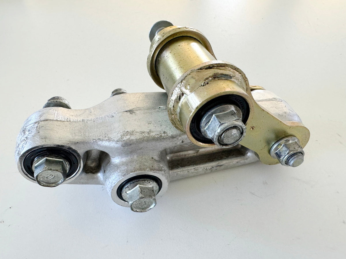 HONDA CBR 600 PC19 PC23 Bieleta suspensión trasera, bieleta amortiguador, palanca para amortiguador