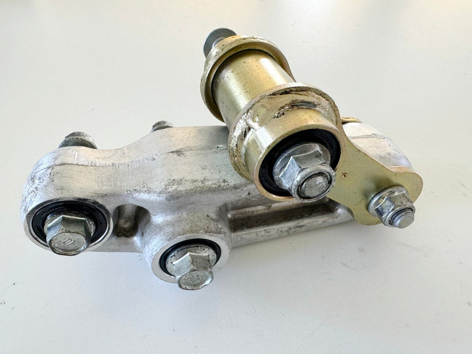 HONDA CBR 600 PC19 PC23 Bieleta suspensión trasera, bieleta amortiguador, palanca para amortiguador