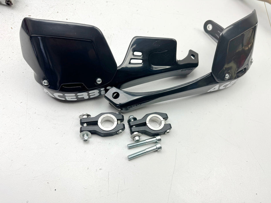 YAMAHA TT 600 E 4GV (4LW) Handschützer Acerbis Handprotektor Abdeckung Lenker