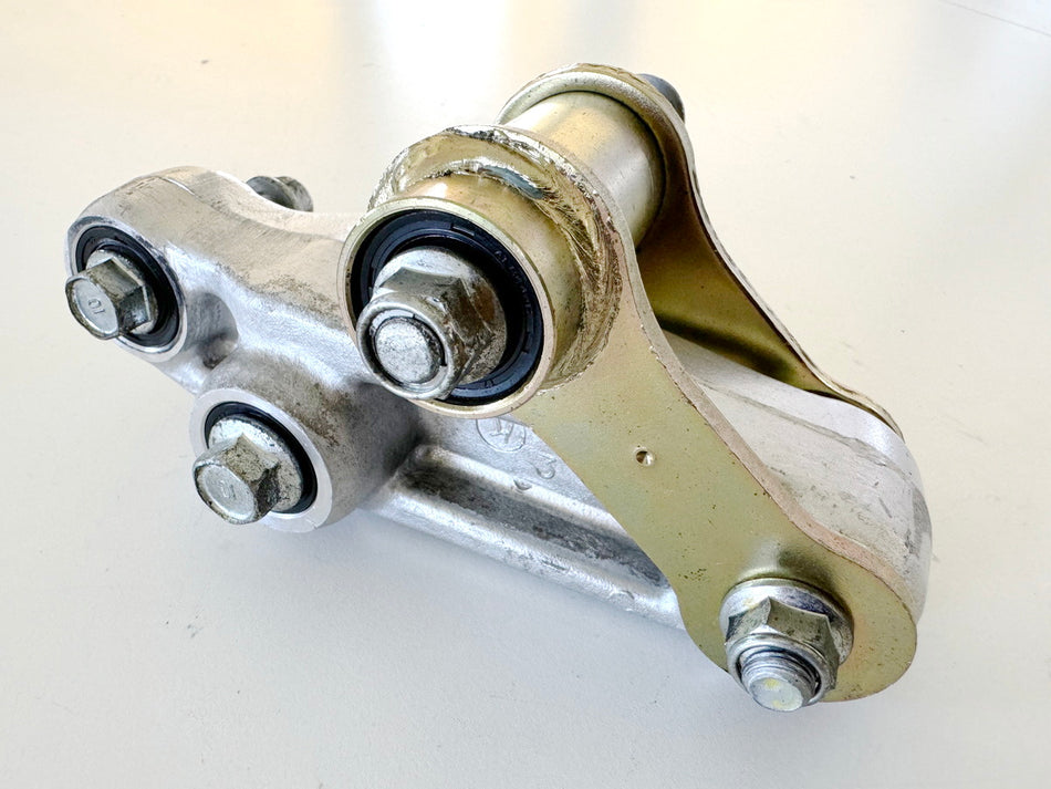 HONDA CBR 600 PC19 PC23 Bieleta suspensión trasera, bieleta amortiguador, palanca para amortiguador