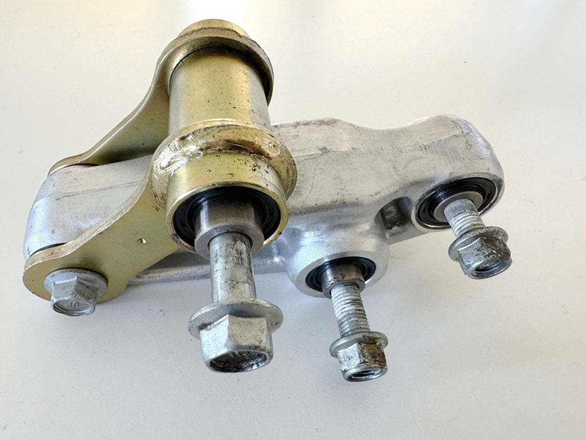 HONDA CBR 600 PC19 PC23 Bieleta suspensión trasera, bieleta amortiguador, palanca para amortiguador