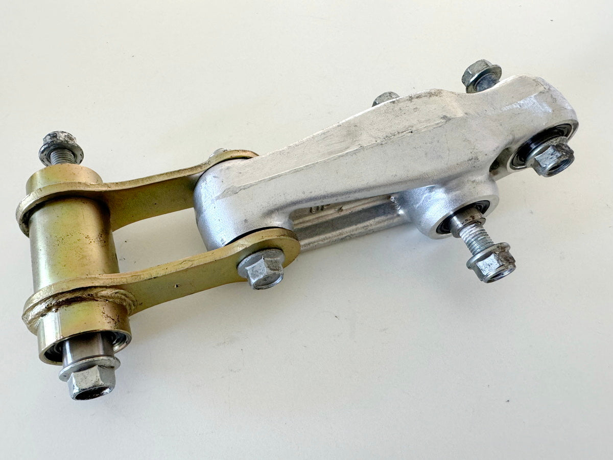 HONDA CBR 600 PC19 PC23 Bieleta suspensión trasera, bieleta amortiguador, palanca para amortiguador