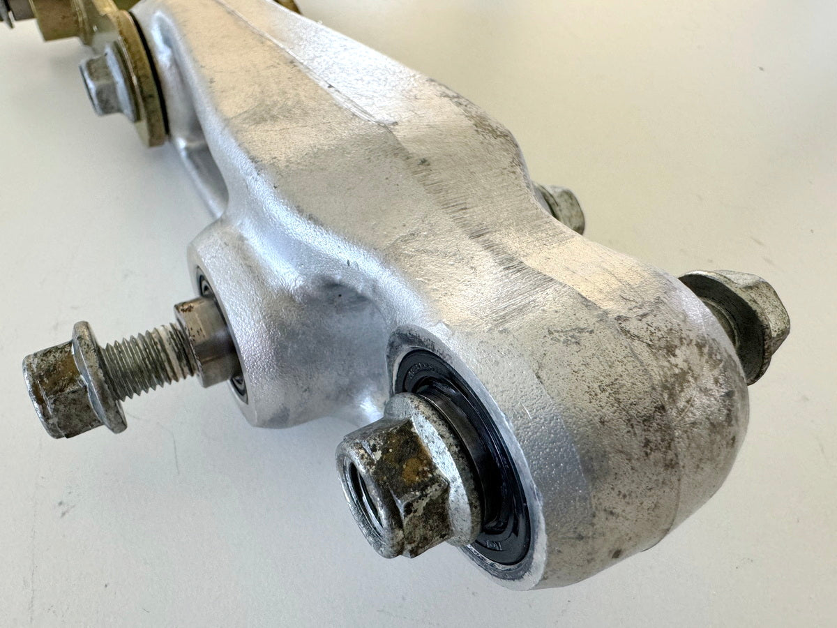 HONDA CBR 600 PC19 PC23 Bieleta suspensión trasera, bieleta amortiguador, palanca para amortiguador
