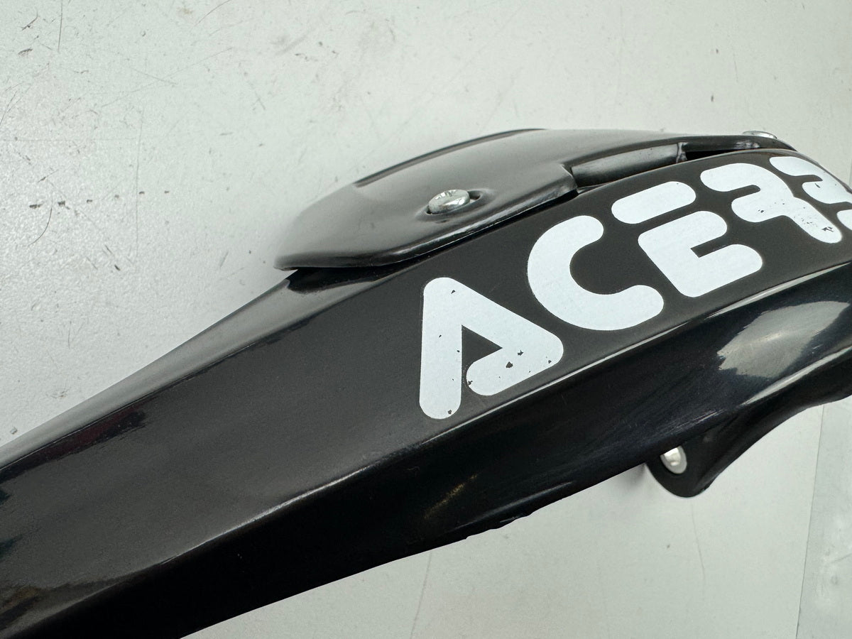 YAMAHA TT 600 E 4GV (4LW) Handschützer Acerbis Handprotektor Abdeckung Lenker