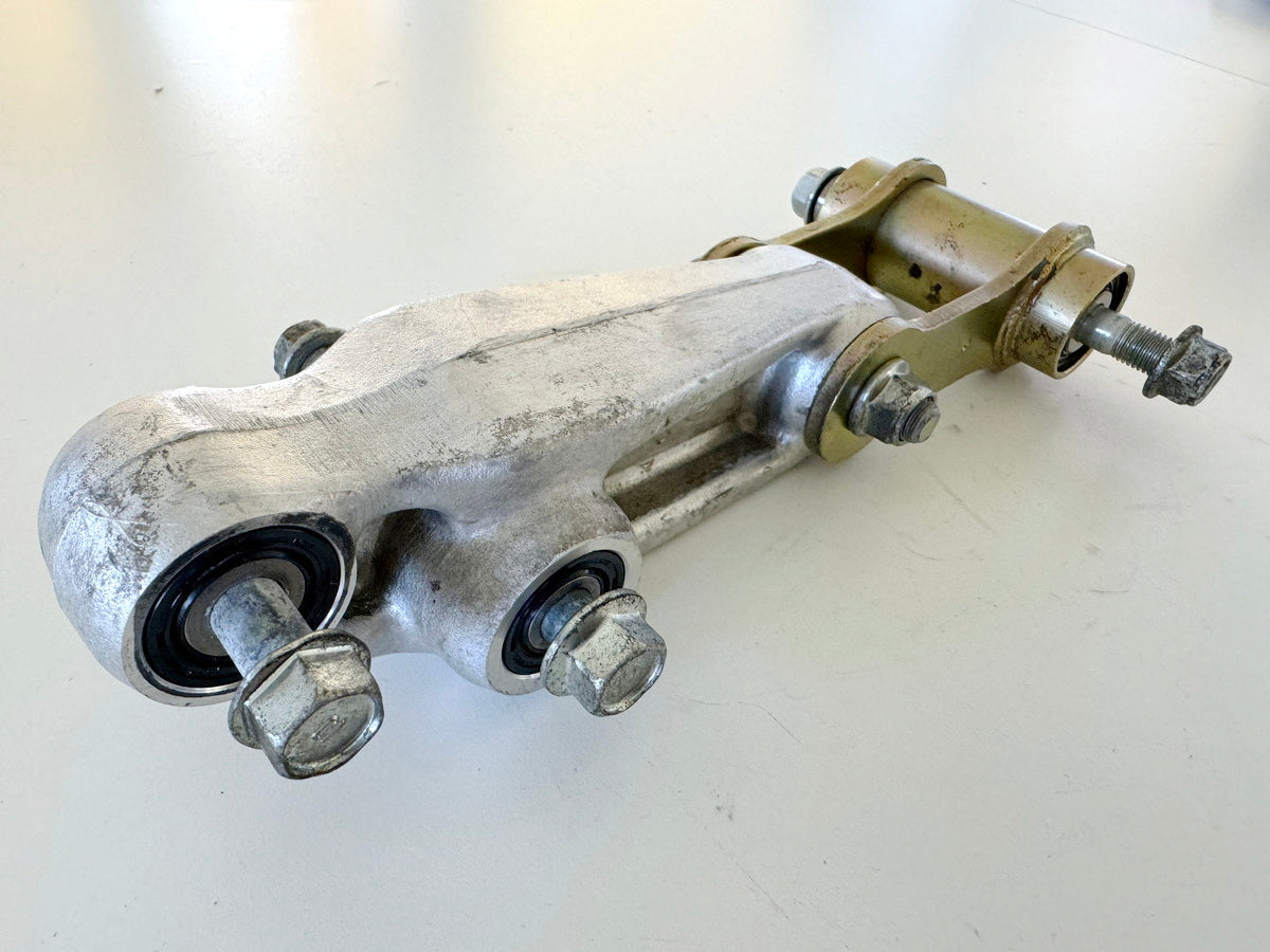 HONDA CBR 600 PC19 PC23 Bieleta suspensión trasera, bieleta amortiguador, palanca para amortiguador