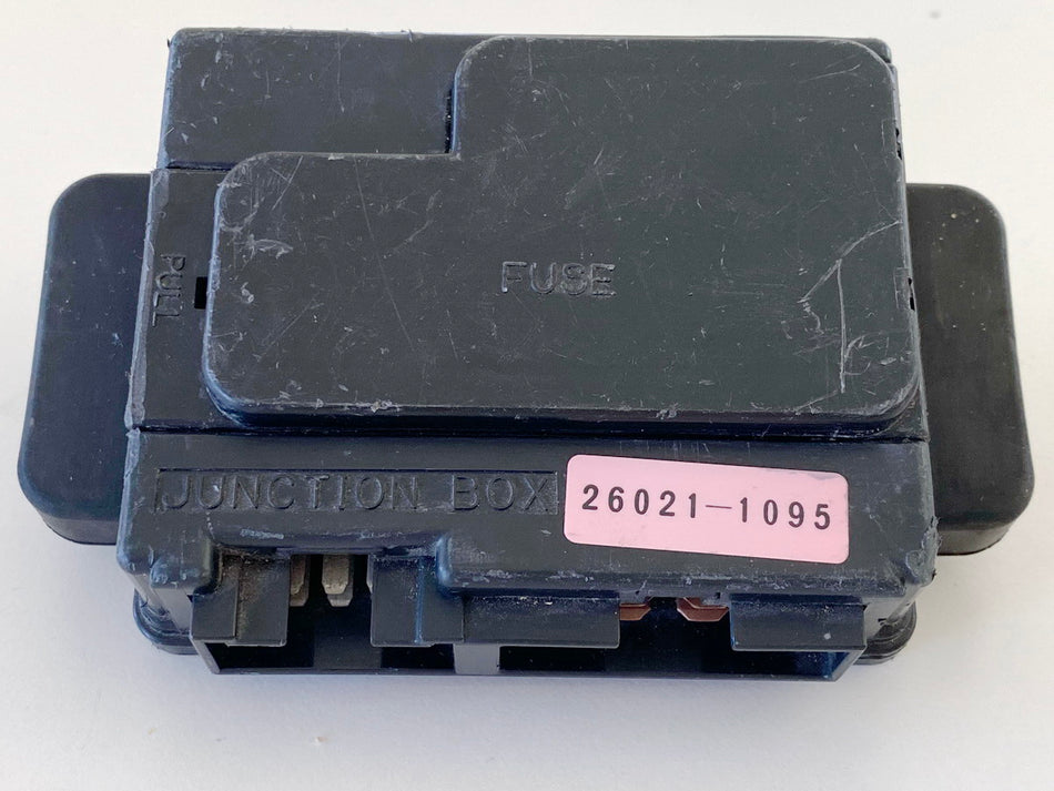KAWASAKI ZX-7R ZX750P Caja de fusibles 2 para cables 96-03