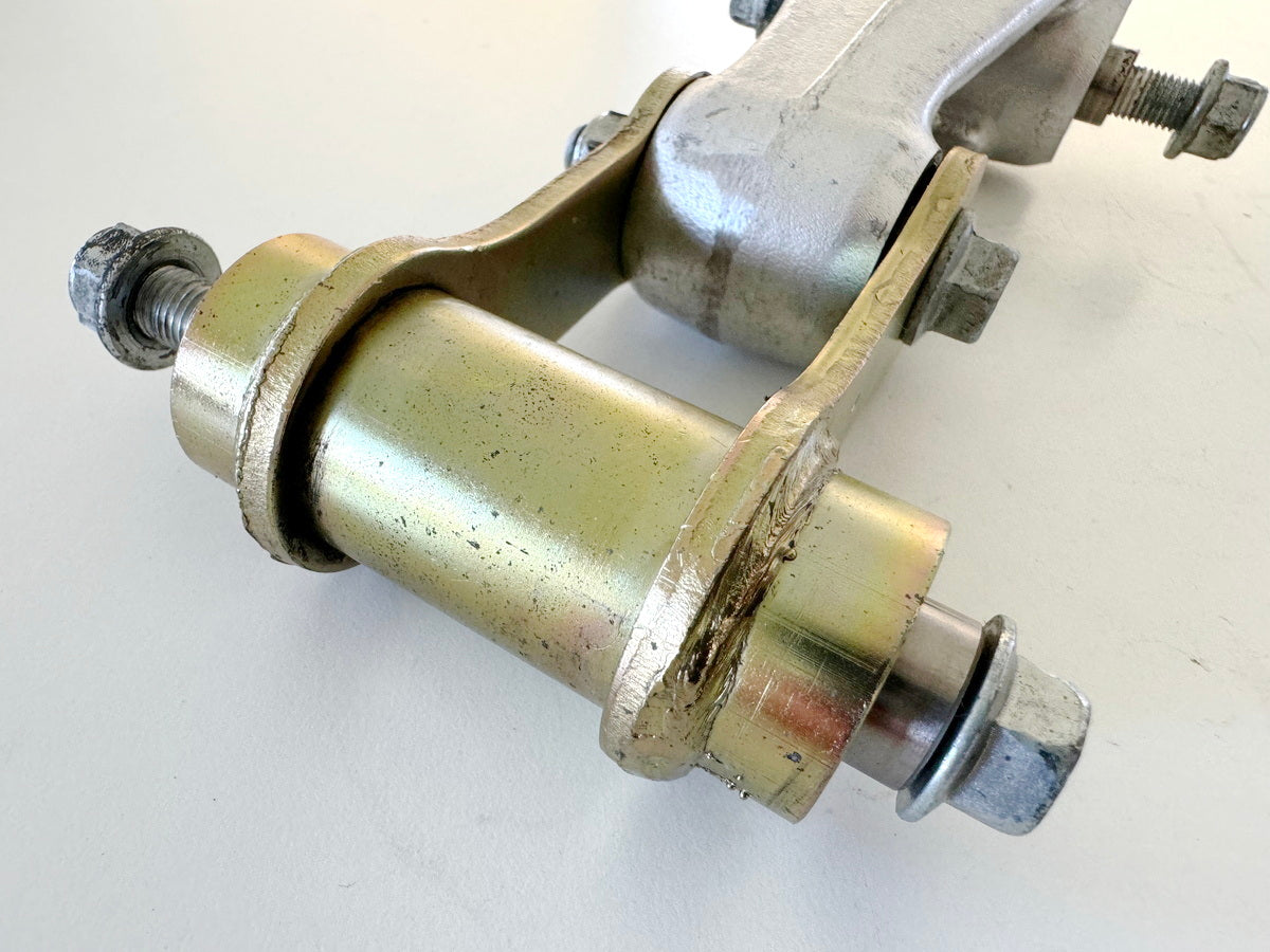 HONDA CBR 600 PC19 PC23 Bieleta suspensión trasera, bieleta amortiguador, palanca para amortiguador