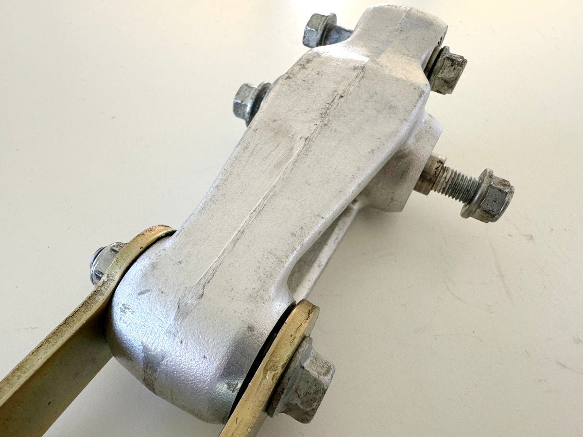 HONDA CBR 600 PC19 PC23 Bieleta suspensión trasera, bieleta amortiguador, palanca para amortiguador