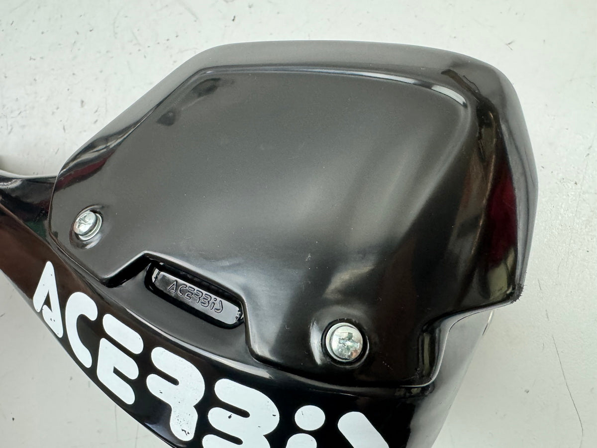 YAMAHA TT 600 E 4GV (4LW) Handschützer Acerbis Handprotektor Abdeckung Lenker