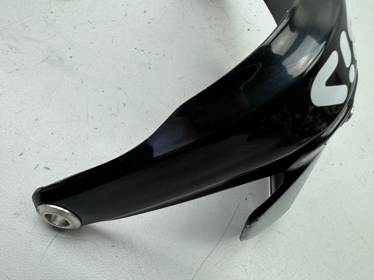 YAMAHA TT 600 E 4GV (4LW) Handschützer Acerbis Handprotektor Abdeckung Lenker