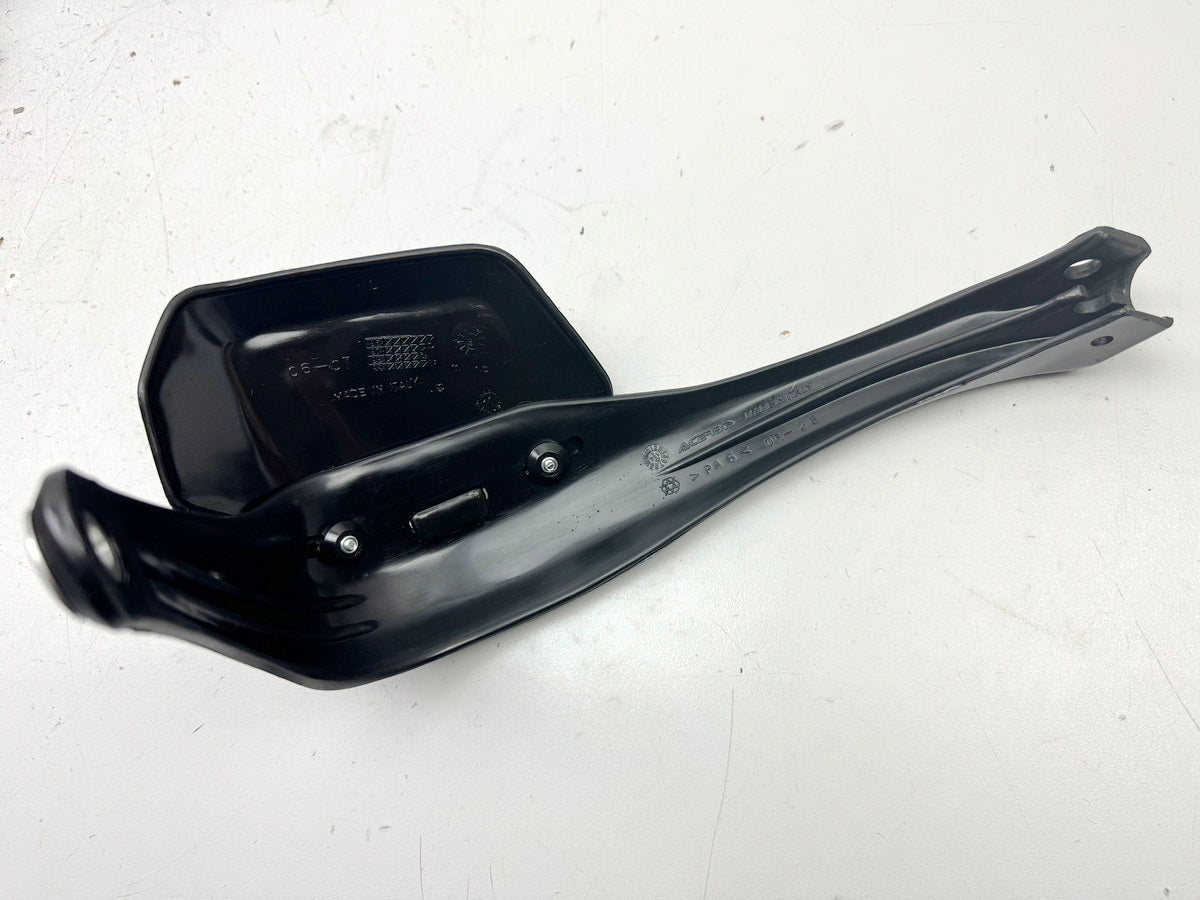 YAMAHA TT 600 E 4GV (4LW) Handschützer Acerbis Handprotektor Abdeckung Lenker