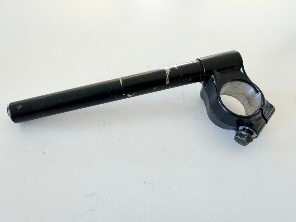 HONDA CBR 600 PC19 PC23 Lenkerstummel links original Lenkrohr Lenker Handlebar
