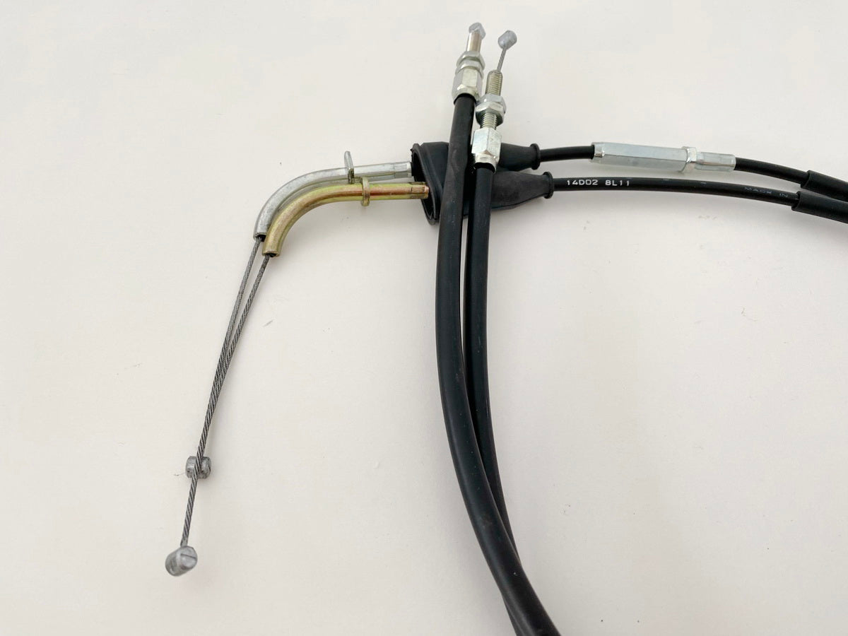 Gaszug Gaszüge Gasseil 58301-14D02-000 Suzuki DR 350 - NEU